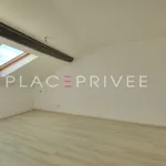 Rent 1 bedroom apartment in NANCY