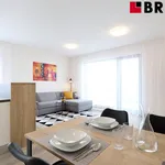 Rent 2 bedroom apartment in Brno