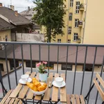 Rent 1 bedroom apartment of 20 m² in Krakow