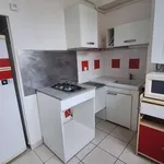 Rent 1 bedroom apartment of 32 m² in Châteauroux