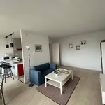 Rent 1 bedroom apartment of 56 m² in Villeneuve-d'Ascq