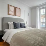 Rent 2 bedroom apartment of 58 m² in paris