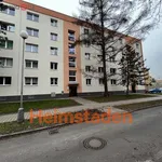 Pronajměte si 3 ložnic/e byt o rozloze 49 m² v Trhový Štěpánov