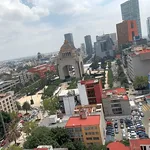 Rent 1 bedroom apartment of 40 m² in Mexico City