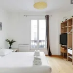 Studio of 22 m² in Levallois Perret