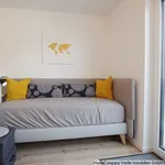 Miete 1 Schlafzimmer wohnung von 23 m² in Wiehre