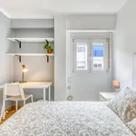 Alquilar 4 dormitorio apartamento en Valencia