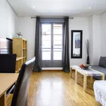 Rent 2 bedroom apartment of 45 m² in Madrid