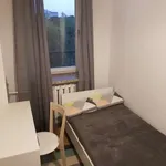 Rent a room in warsaw