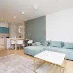 Rent 1 bedroom apartment of 35 m² in Krakow