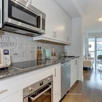 1 bedroom apartment of 1011 sq. ft in Toronto (Waterfront Communities)