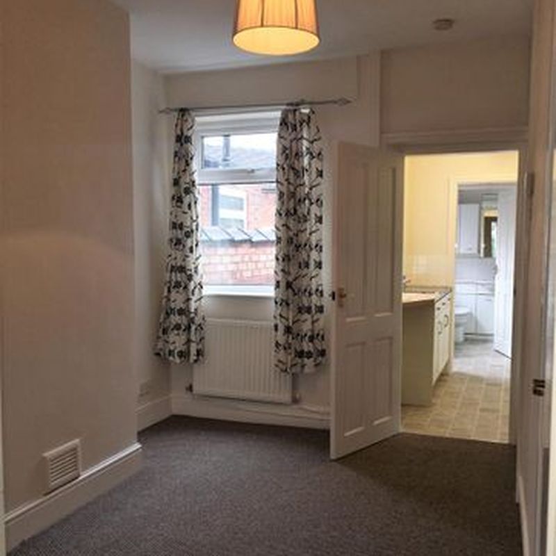 Terraced house to rent in Barony Road, Nantwich CW5