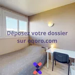 Rent 4 bedroom apartment of 9 m² in Clermont-Ferrand