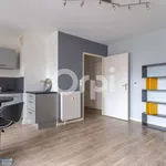 Rent 1 bedroom apartment of 43 m² in Reims