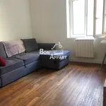 Appartement F3 à JARNY au 1er étage