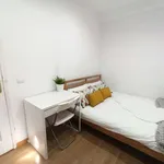 Rent a room in madrid