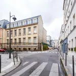 Appartement de 49 m² avec 1 chambre(s) en location à paris