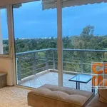 glyfada - golf, single floor apartment, rental, 120 sq.m