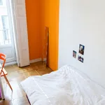 Alquilar 7 dormitorio apartamento en Madrid