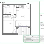 Appartement de 37 m² avec 2 chambre(s) en location à CASTANET TOLOSAN