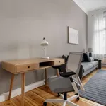 Rent 2 bedroom apartment of 117 m² in berlin