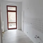 2-Raum-Single-Wohnung mit  Balkon