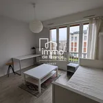 Appartement de 21 m² avec 1 chambre(s) en location à Angers