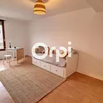 Rent 1 bedroom apartment of 28 m² in Nancy