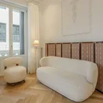 Alquilo 4 dormitorio apartamento de 137 m² en Madrid