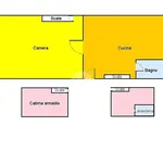 Rent 2 bedroom apartment of 60 m² in Napoli