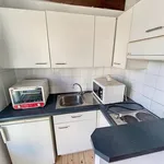 Huur 1 slaapkamer appartement van 35 m² in Ixelles - Elsene