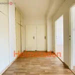 Pronajměte si 2 ložnic/e byt o rozloze 38 m² v Ostrava