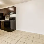 Appartement de 688 m² avec 1 chambre(s) en location à Edmonton