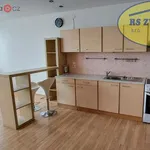 Pronajměte si 1 ložnic/e byt o rozloze 36 m² v Kroměříž