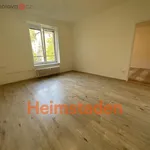 Rent 3 bedroom apartment of 52 m² in Ostrava