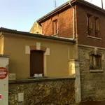 Maison de 40 m² avec 1 chambre(s) en location à Pontoise