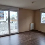 Appartement de 62 m² avec 2 chambre(s) en location à Rennes