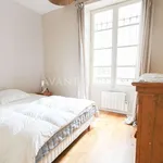 Appartement de 38 m² avec 1 chambre(s) en location à Paris