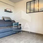 Appartement de 37 m² avec 1 chambre(s) en location à Saint-Laurent-du-Var