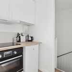 Rent 1 bedroom apartment of 13 m² in Paris