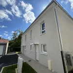 Rent 4 bedroom house of 100 m² in PONT DE CHERUY