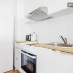 Appartement de 39 m² avec 1 chambre(s) en location à Paris