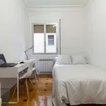 Rent a room of 115 m² in madrid