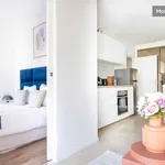 Appartement de 38 m² avec 1 chambre(s) en location à Paris