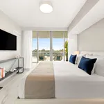 Rent 1 bedroom apartment of 123 m² in Miami