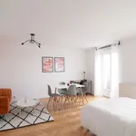 Appartement de 25 m² avec 1 chambre(s) en location à Saint-Denis