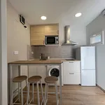 Alquilo 1 dormitorio apartamento de 30 m² en Madrid