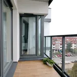 Rent 2 bedroom apartment of 53 m² in Warsaw