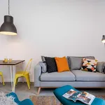 Rent 2 bedroom apartment of 75 m² in barcelona