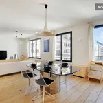 Appartement de 71 m² avec 2 chambre(s) en location à Boulogne-Billancourt